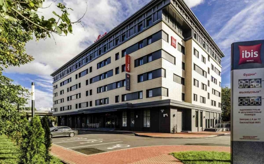 Ibis Kaliningrad Center