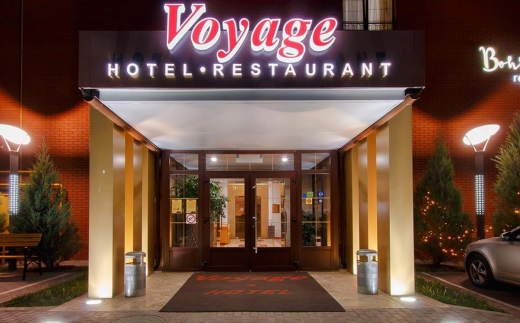 Hotel Voyage