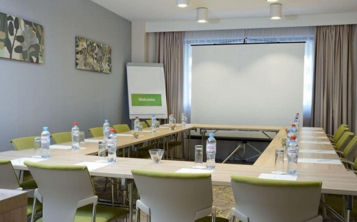 Holiday Inn Moscow Seligerskaya