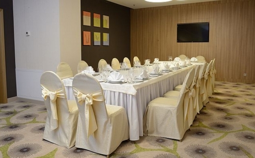 Holiday Inn Moscow Seligerskaya