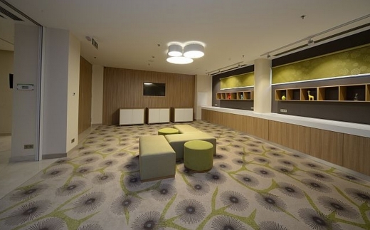 Holiday Inn Moscow Seligerskaya