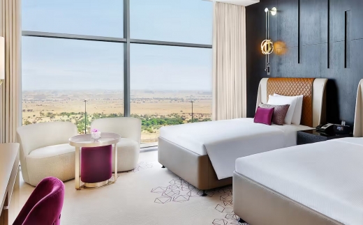 Airayyan Hotel Doha, Curio Collection By Hilton