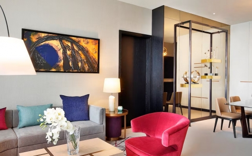 Airayyan Hotel Doha, Curio Collection By Hilton