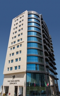 The Town Hotel