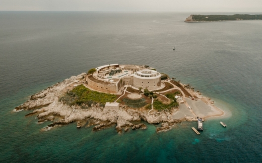 Mamula Island