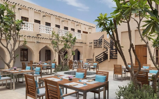 Souq Al Wakra Hotel Qatar By Tivoli