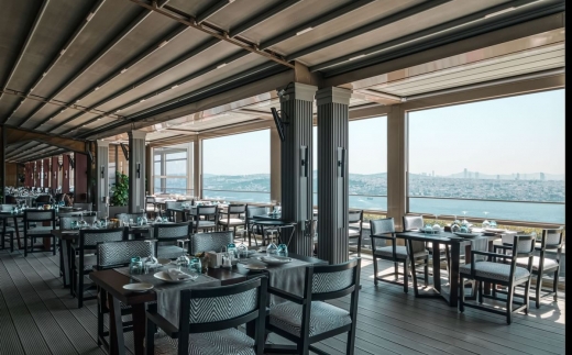 Cvk Park Bosphorus Hotel