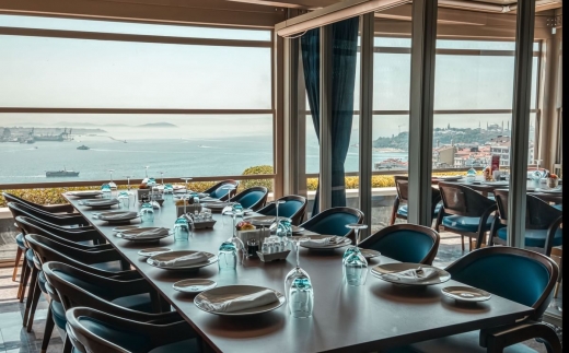 Cvk Park Bosphorus Hotel