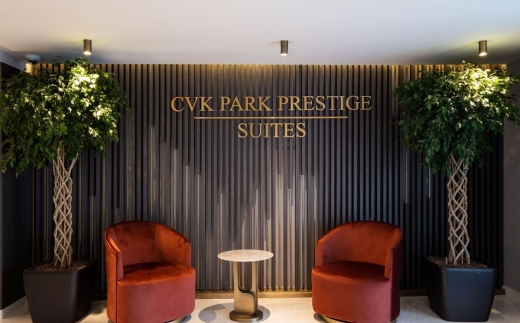 Cvk Park Prestige Suites