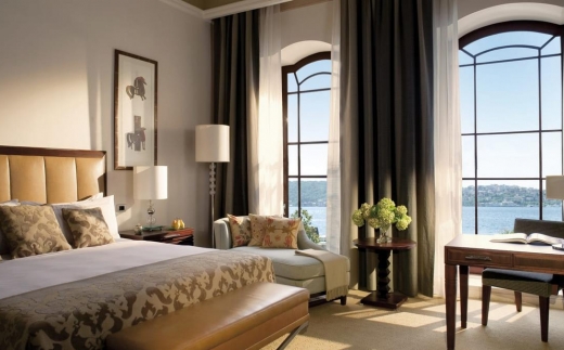 Four Seasons Istanbul At The Bosphorus