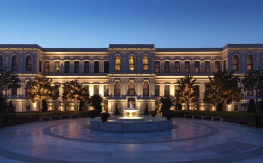 Four Seasons Istanbul At The Bosphorus