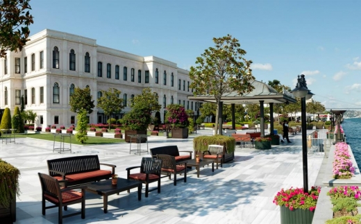 Four Seasons Istanbul At The Bosphorus