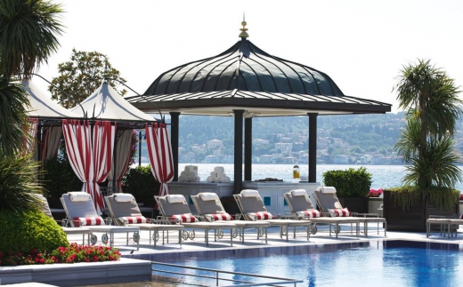 Four Seasons Istanbul At The Bosphorus