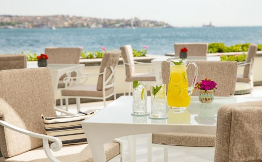 Four Seasons Istanbul At The Bosphorus