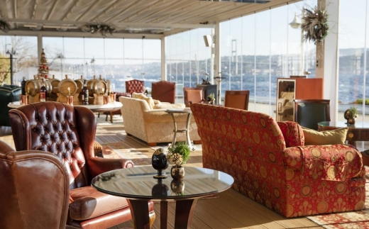 Four Seasons Istanbul At The Bosphorus