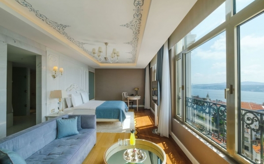 Cvk Park Bosphorus Hotel