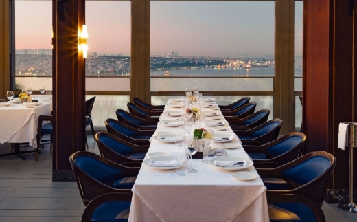 Cvk Park Bosphorus Hotel