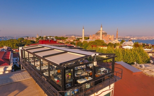 Sura Hagia Sophia Hotel & Spa