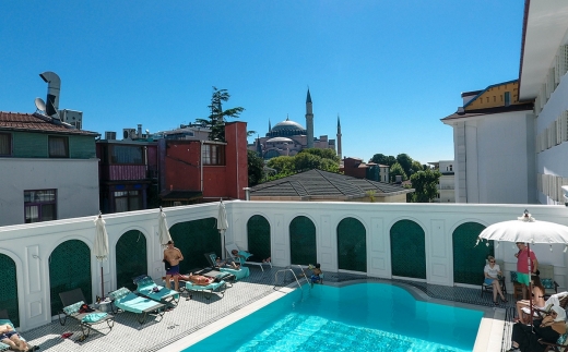 Sura Hagia Sophia Hotel & Spa