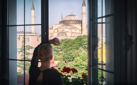 Sura Hagia Sophia Hotel & Spa