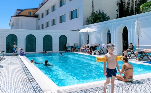 Sura Hagia Sophia Hotel & Spa