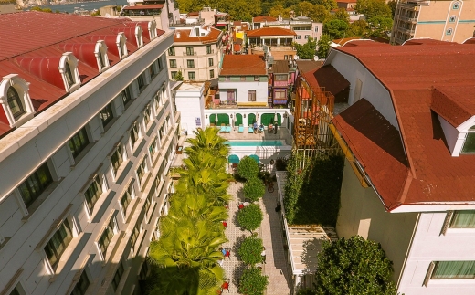 Sura Hagia Sophia Hotel & Spa