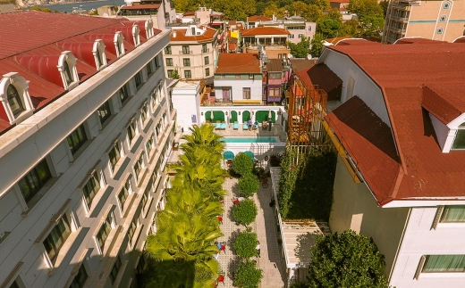 Sura Hagia Sophia Hotel & Spa