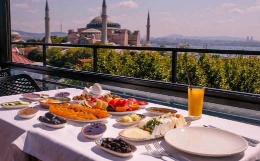 Sura Hagia Sophia Hotel & Spa