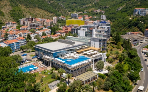 Eurostars Queen Of Montenegro