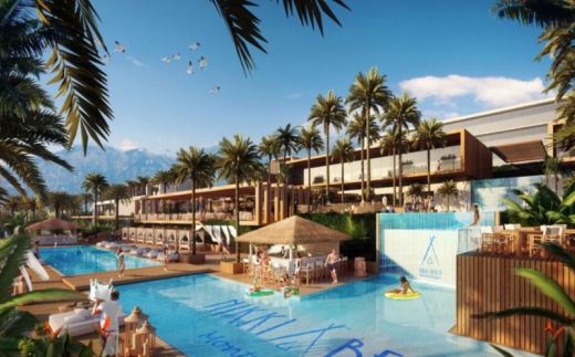 Monte Palm Beach (Ex. Nikki Beach)