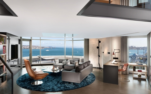 Swissotel The Bosphorus Istanbul