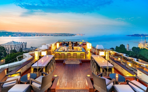 Swissotel The Bosphorus Istanbul