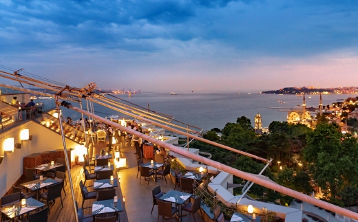 Swissotel The Bosphorus Istanbul