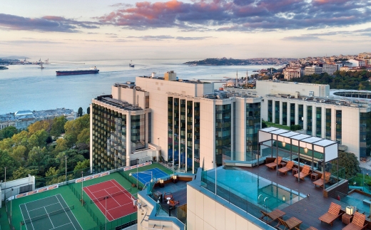 Swissotel The Bosphorus Istanbul