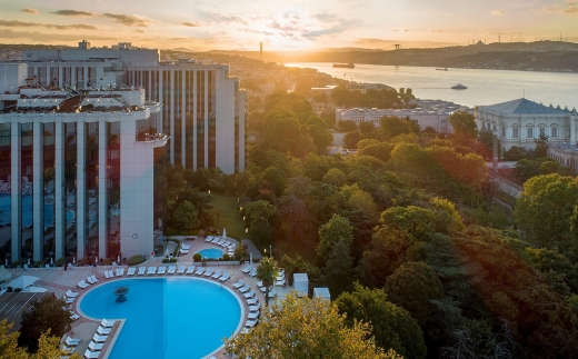 Swissotel The Bosphorus Istanbul