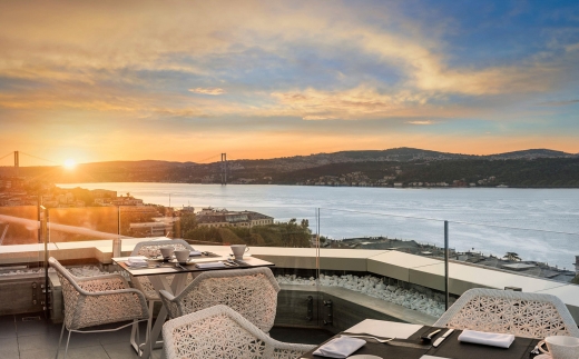 Swissotel The Bosphorus Istanbul