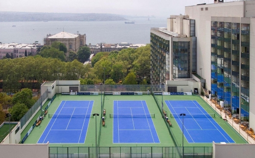 Swissotel The Bosphorus Istanbul