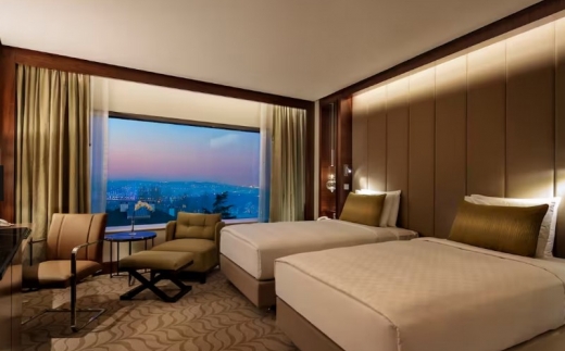 Conrad Istanbul Bosphorus