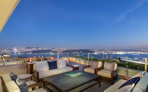 Conrad Istanbul Bosphorus