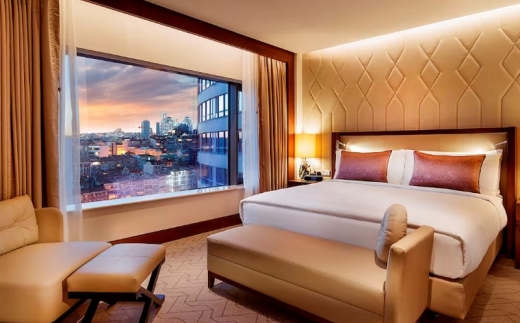 Conrad Istanbul Bosphorus