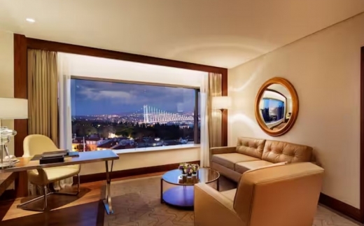 Conrad Istanbul Bosphorus