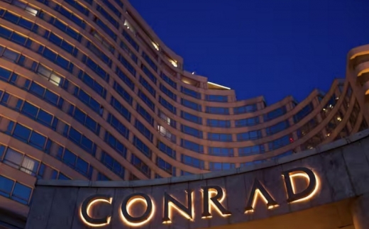 Conrad Istanbul Bosphorus