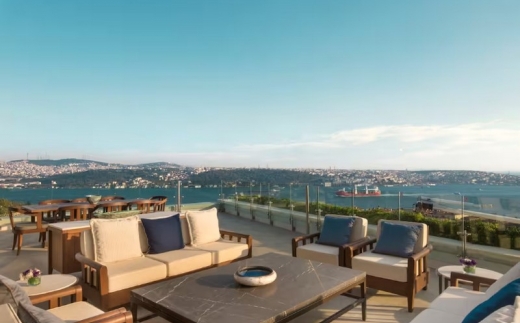 Conrad Istanbul Bosphorus