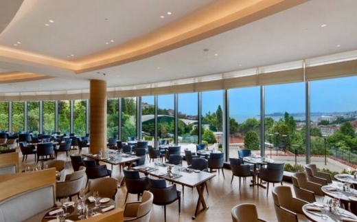 Conrad Istanbul Bosphorus