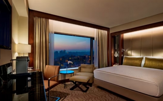 Conrad Istanbul Bosphorus