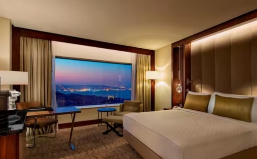 Conrad Istanbul Bosphorus