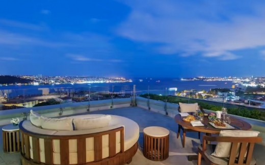 Conrad Istanbul Bosphorus