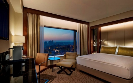 Conrad Istanbul Bosphorus