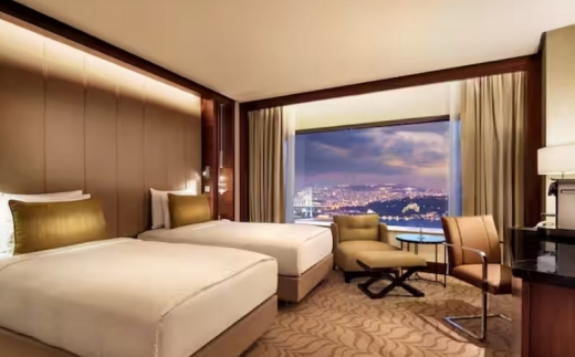 Conrad Istanbul Bosphorus