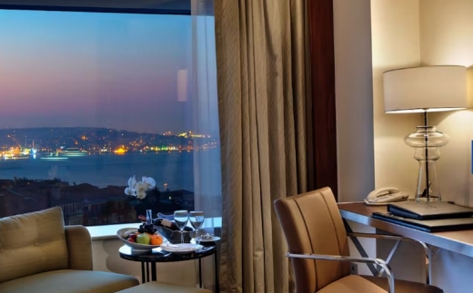 Conrad Istanbul Bosphorus